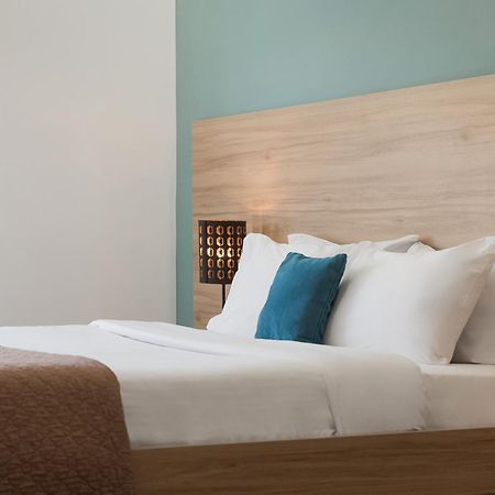 Sette Suites & Rooms - Adults Only Xylokastro Buitenkant foto