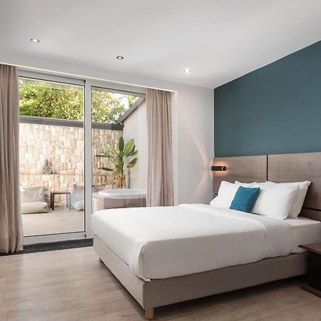 Sette Suites & Rooms - Adults Only Xylokastro Buitenkant foto
