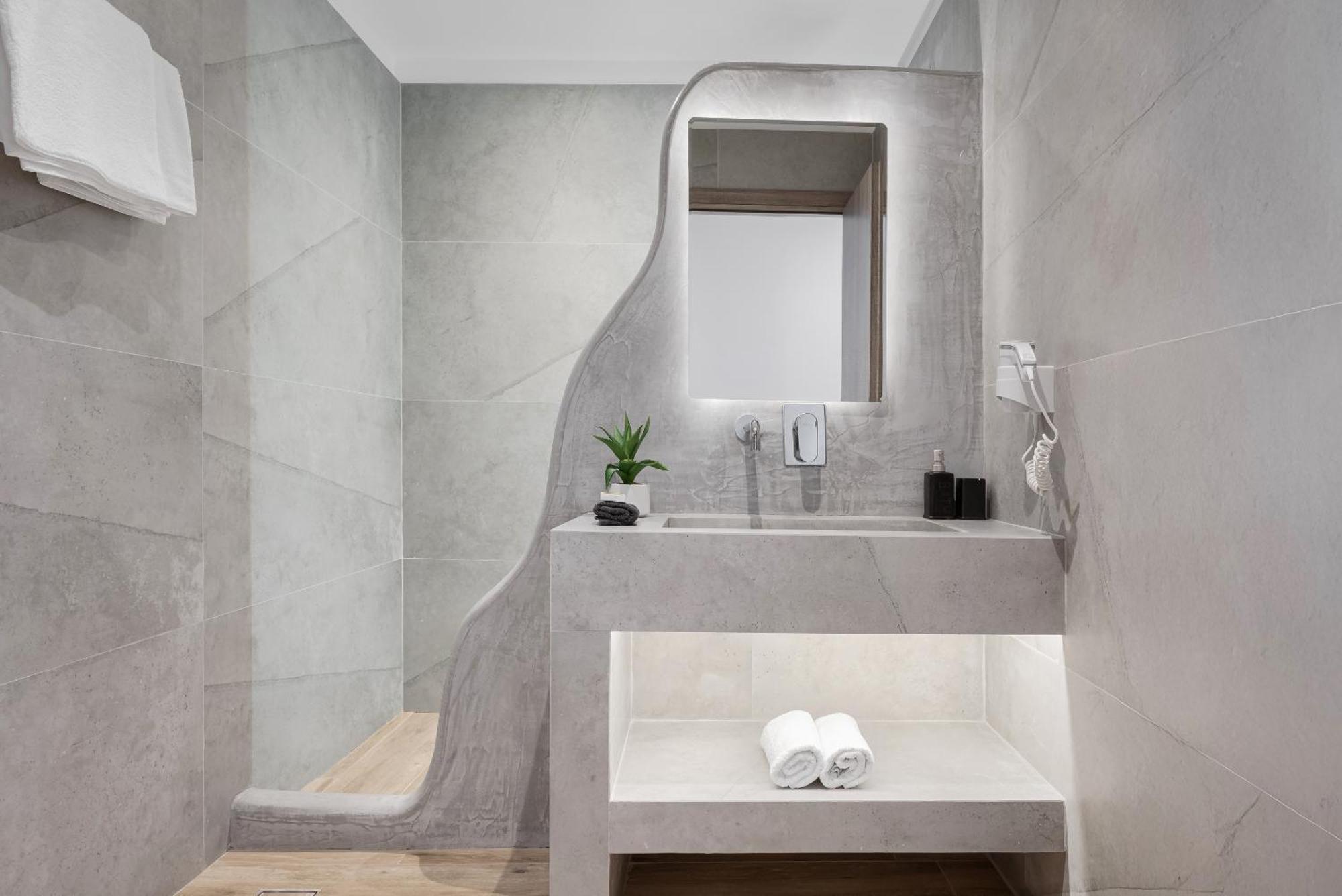 Sette Suites & Rooms - Adults Only Xylokastro Buitenkant foto