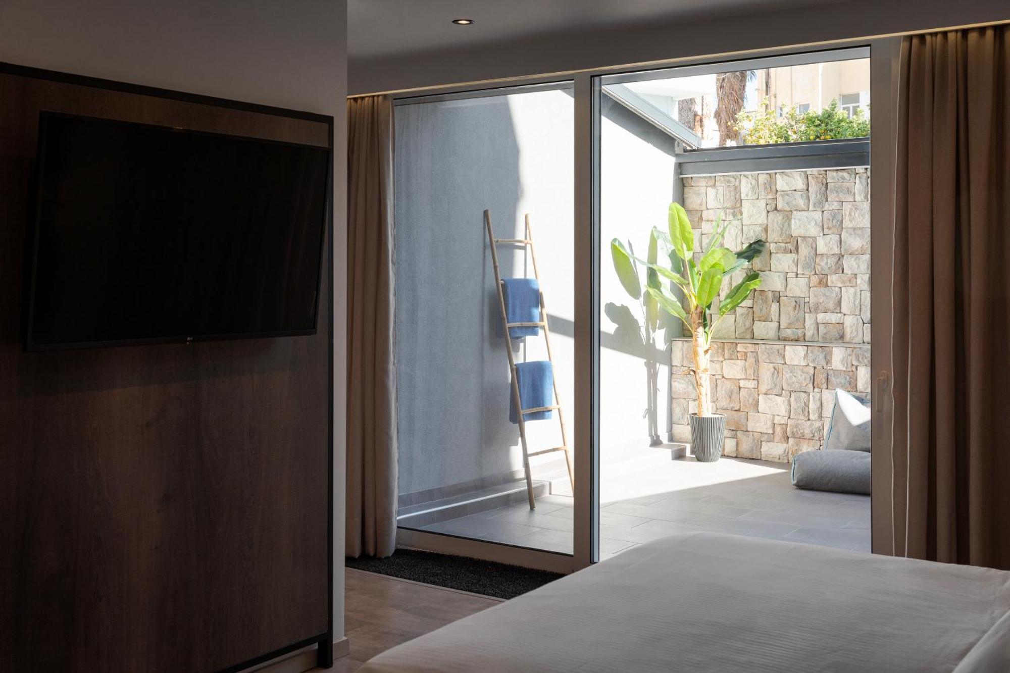 Sette Suites & Rooms - Adults Only Xylokastro Kamer foto