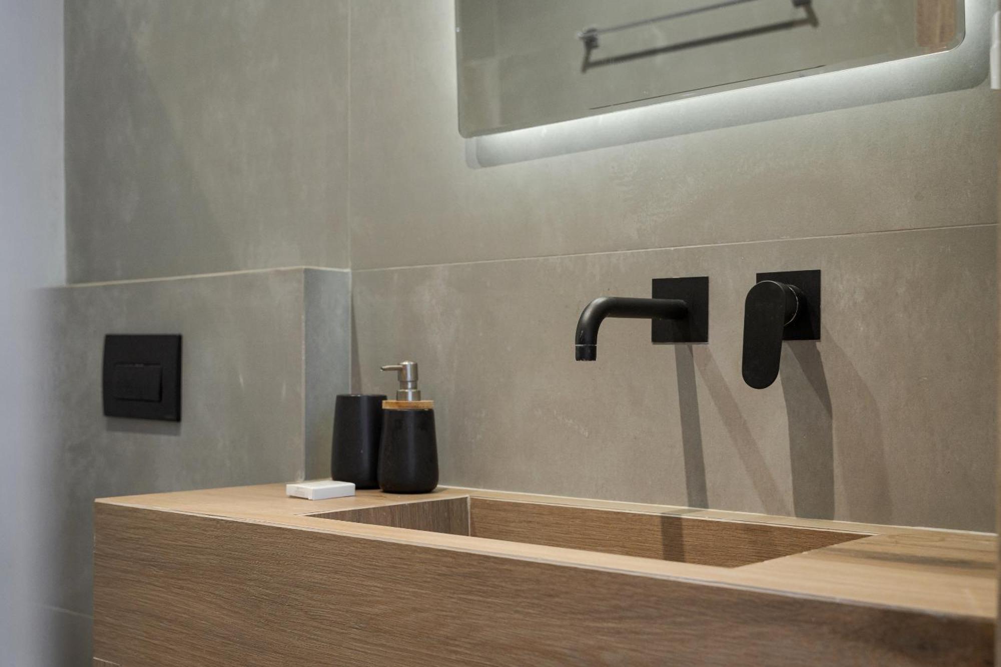 Sette Suites & Rooms - Adults Only Xylokastro Kamer foto