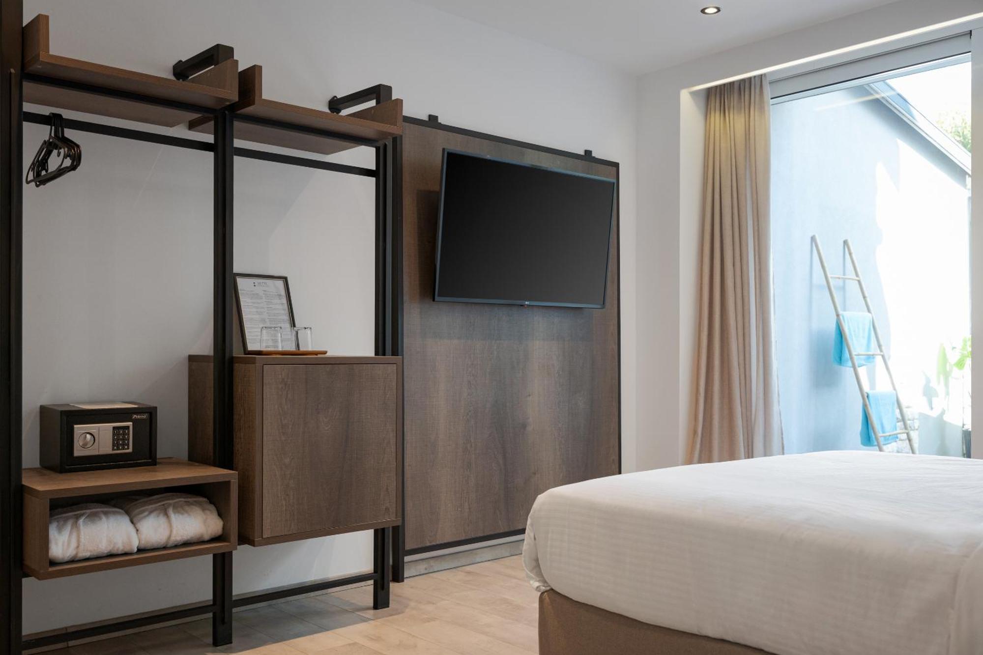 Sette Suites & Rooms - Adults Only Xylokastro Kamer foto