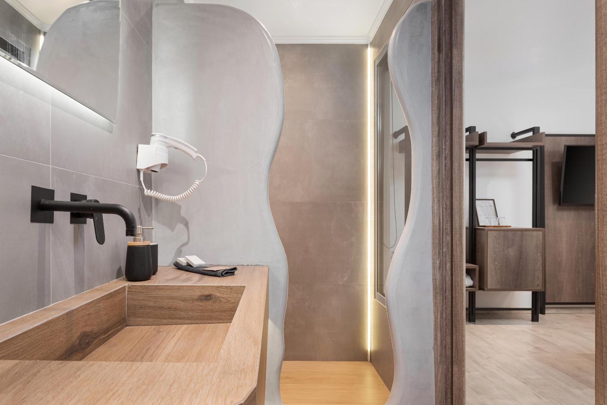 Sette Suites & Rooms - Adults Only Xylokastro Kamer foto