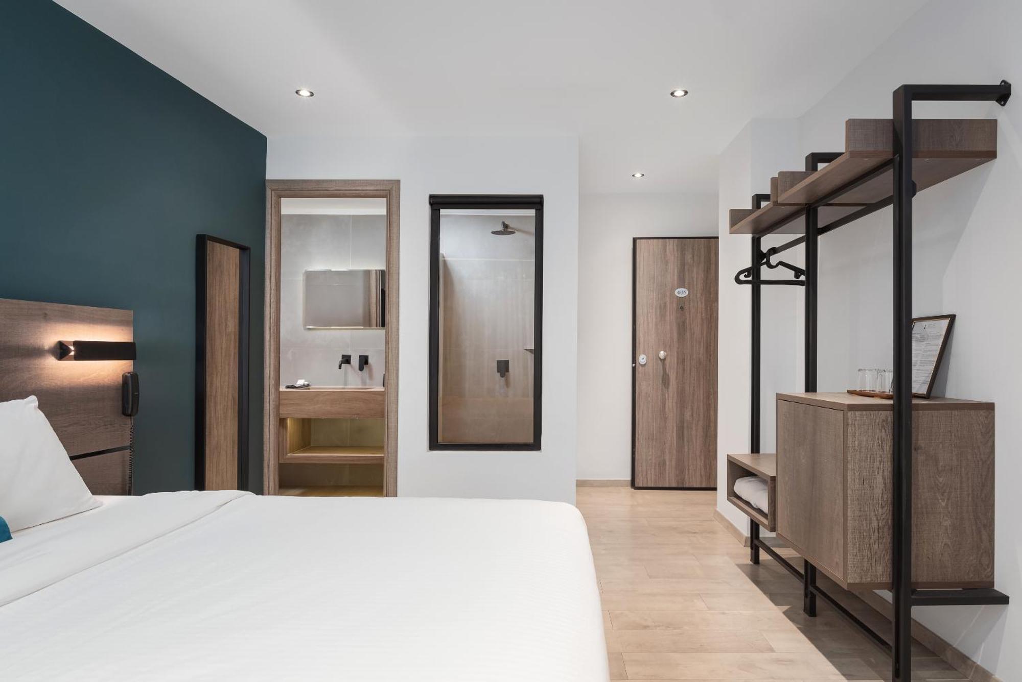 Sette Suites & Rooms - Adults Only Xylokastro Kamer foto