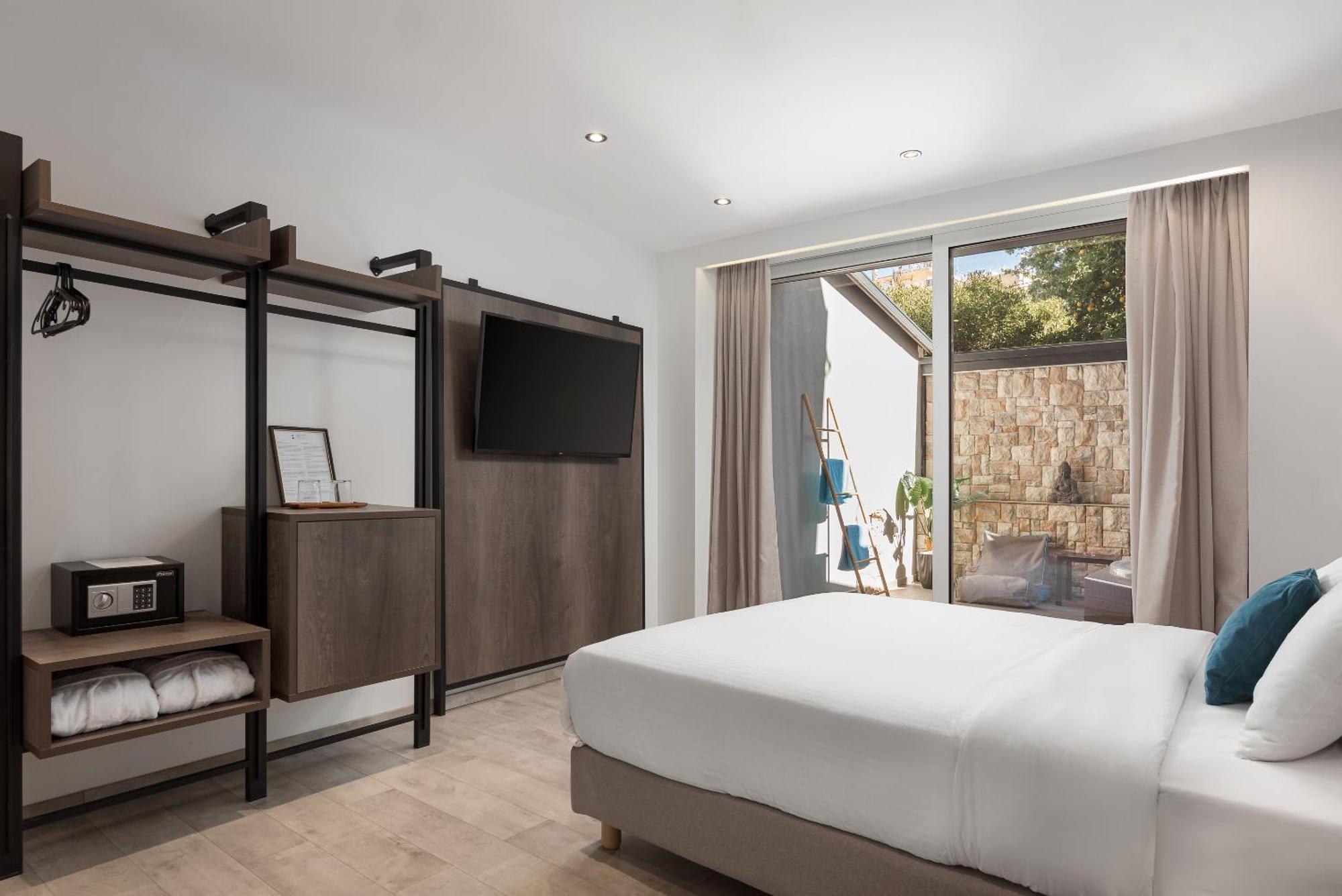 Sette Suites & Rooms - Adults Only Xylokastro Kamer foto