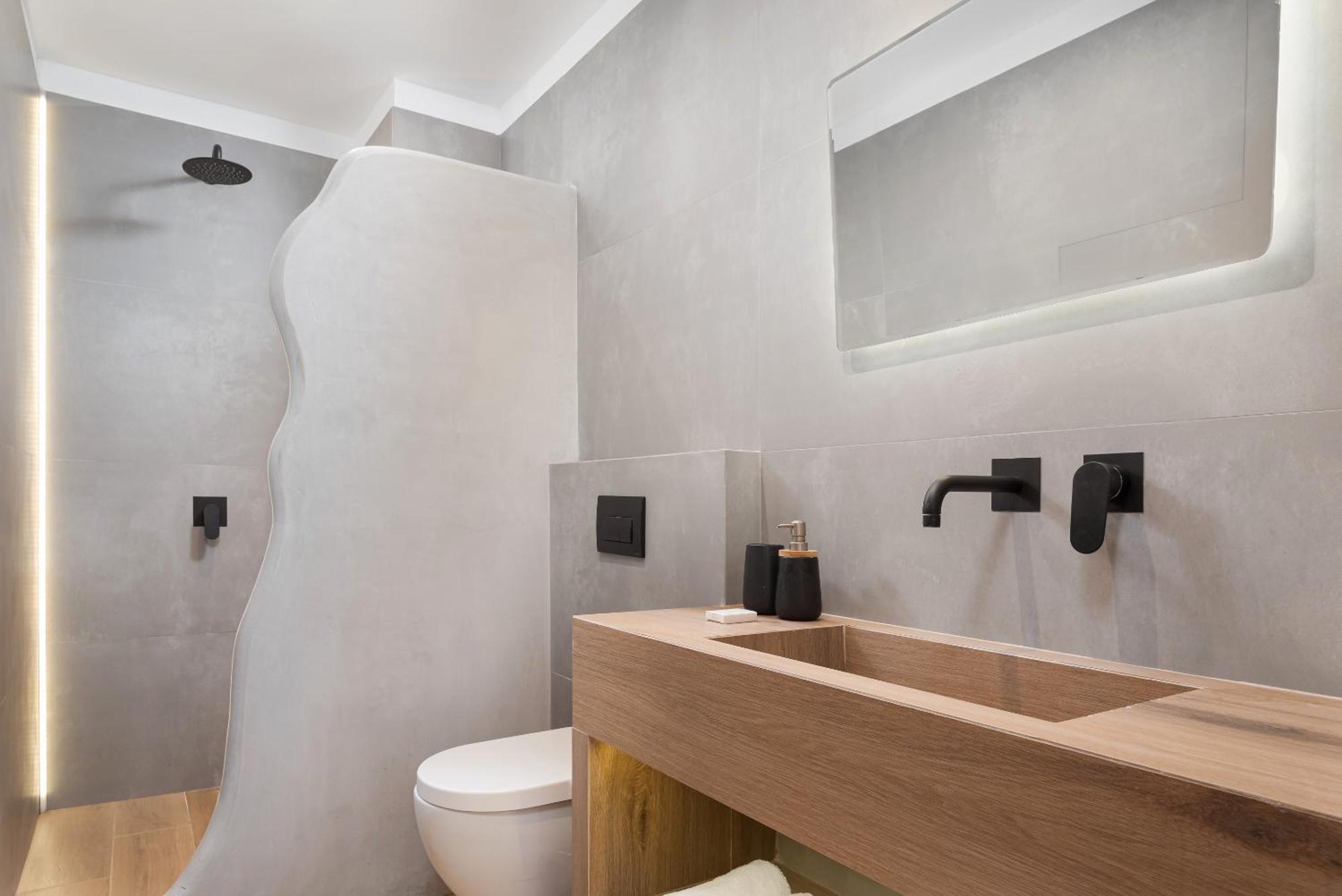 Sette Suites & Rooms - Adults Only Xylokastro Buitenkant foto