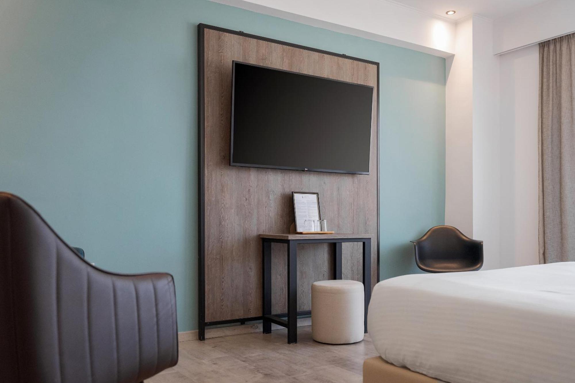 Sette Suites & Rooms - Adults Only Xylokastro Buitenkant foto
