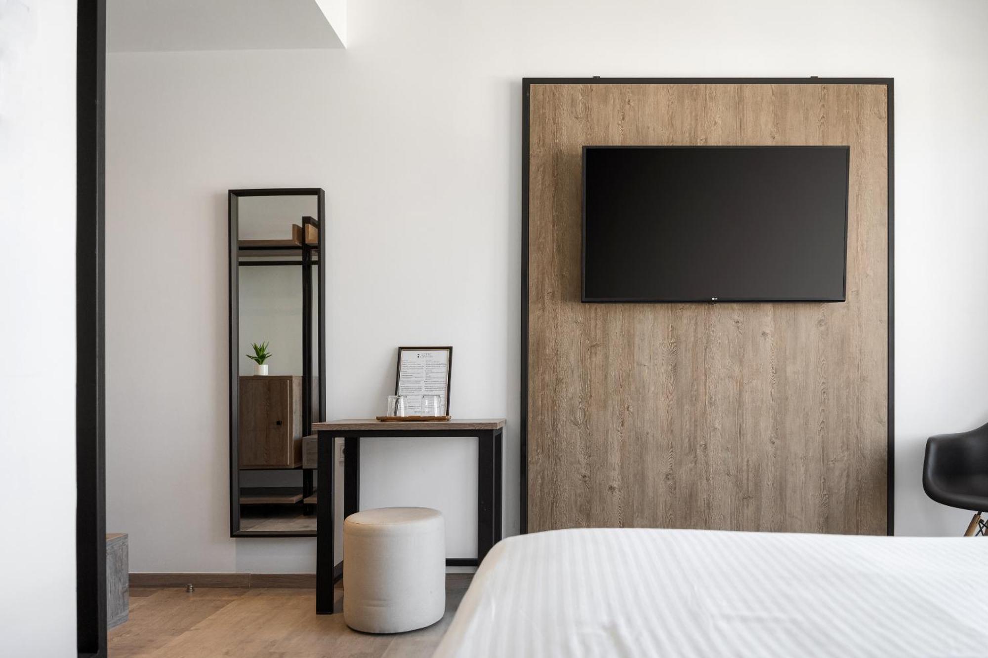 Sette Suites & Rooms - Adults Only Xylokastro Kamer foto