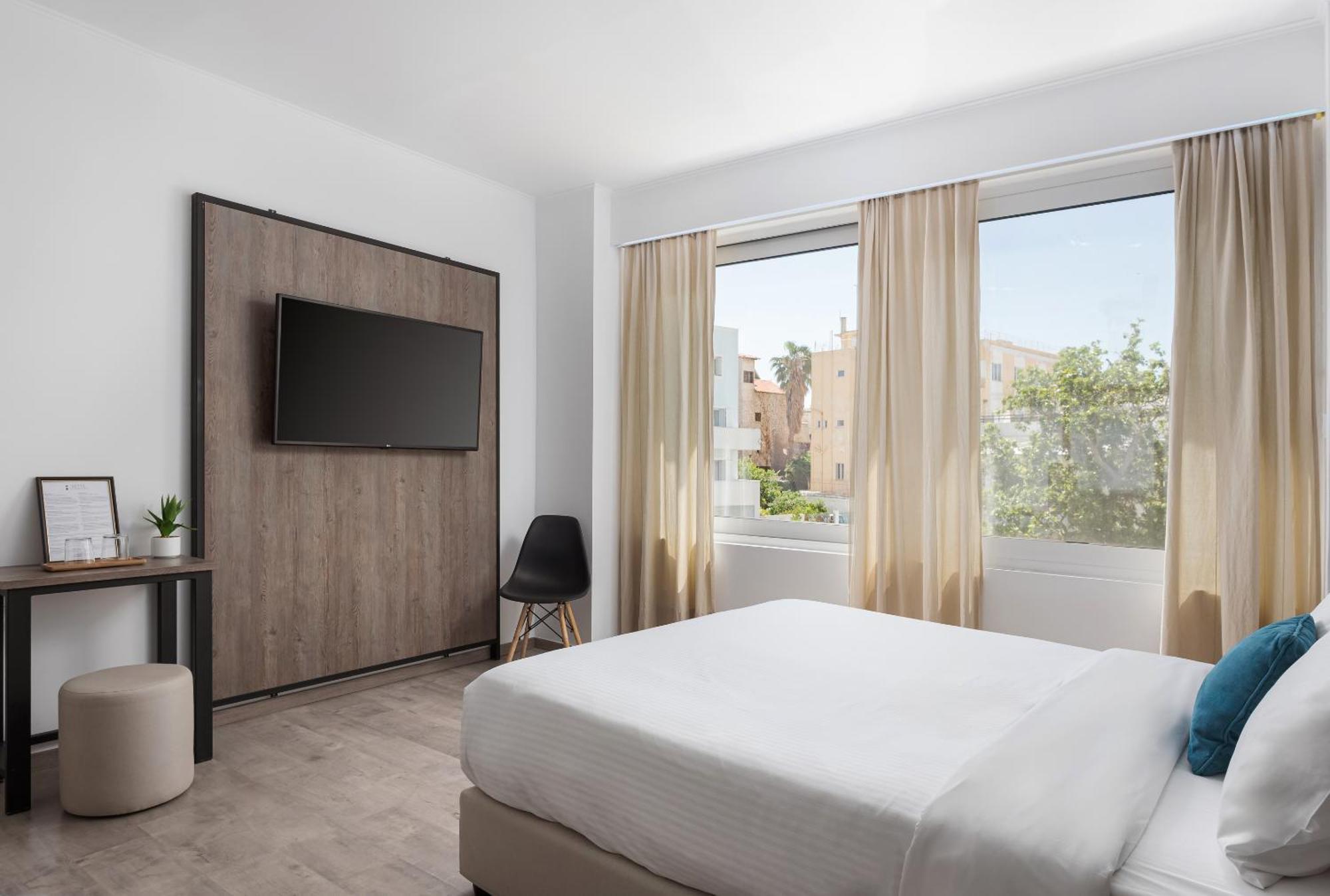 Sette Suites & Rooms - Adults Only Xylokastro Kamer foto