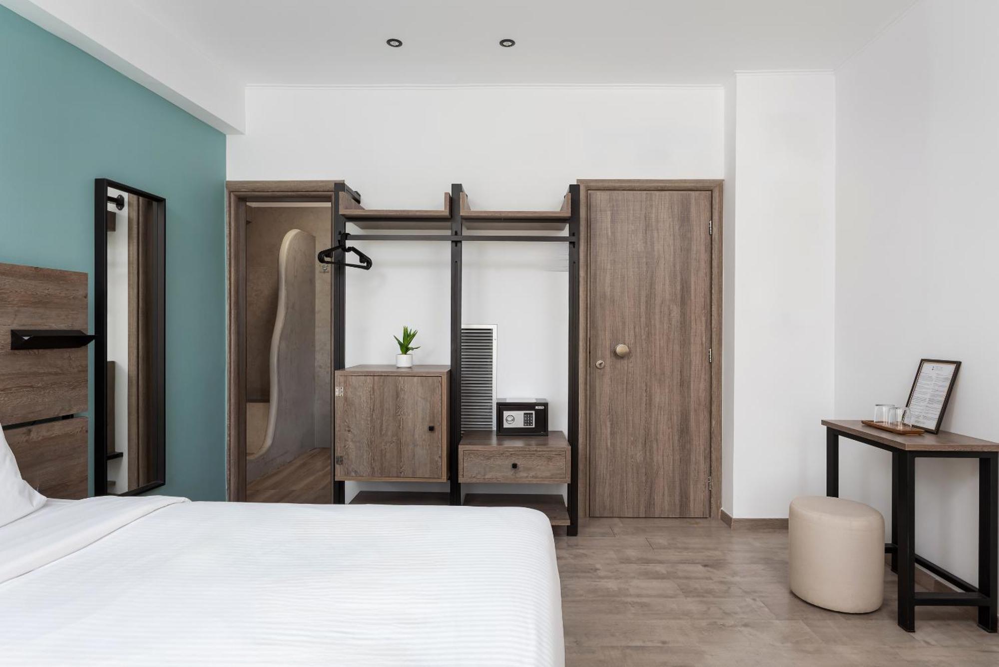 Sette Suites & Rooms - Adults Only Xylokastro Buitenkant foto