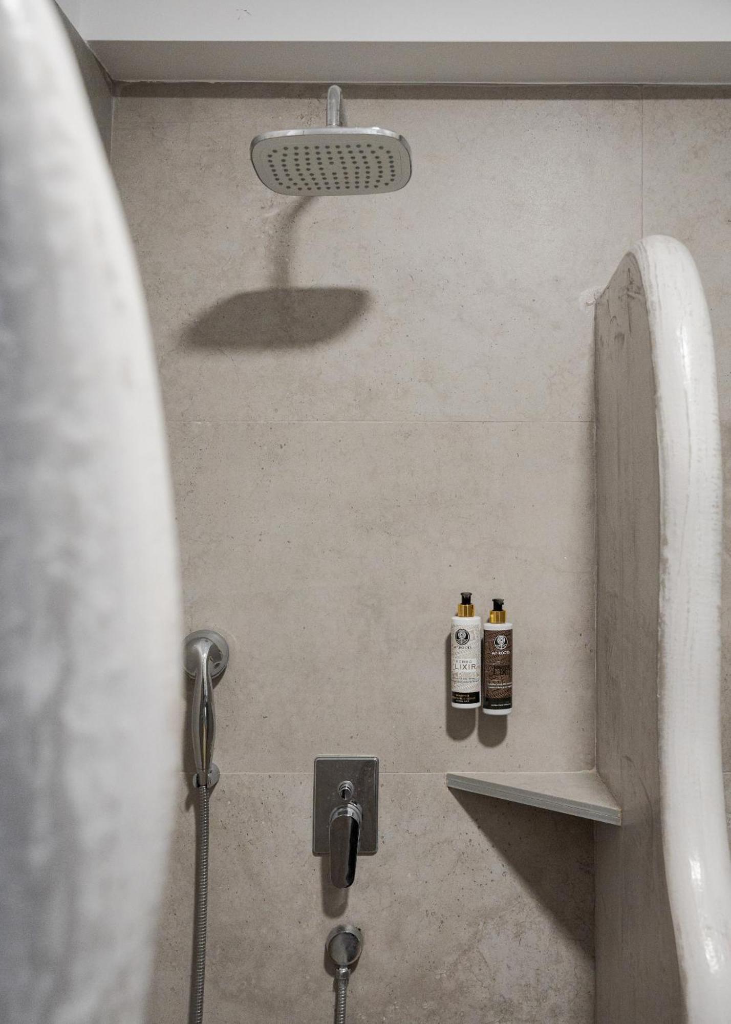 Sette Suites & Rooms - Adults Only Xylokastro Kamer foto