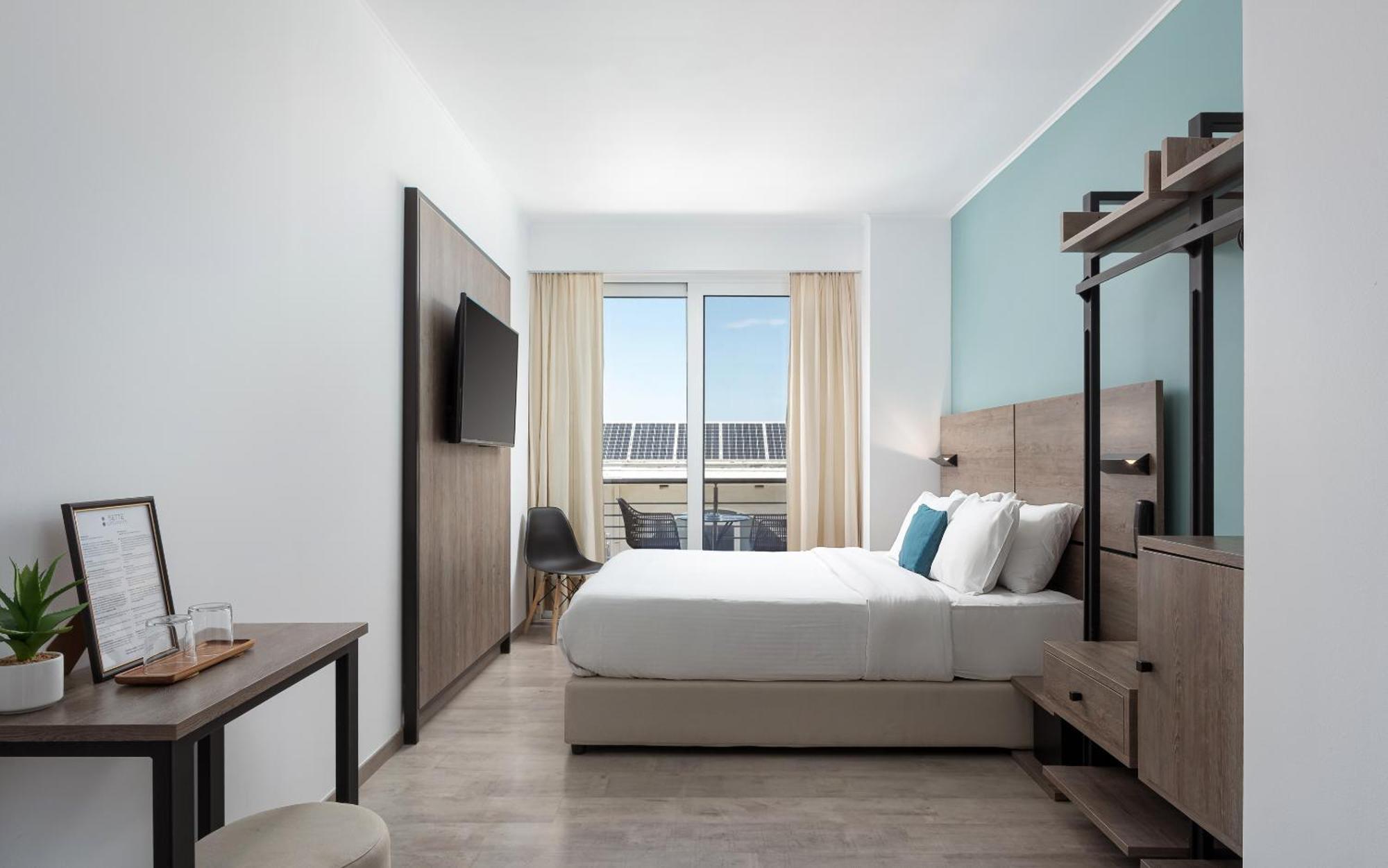 Sette Suites & Rooms - Adults Only Xylokastro Kamer foto