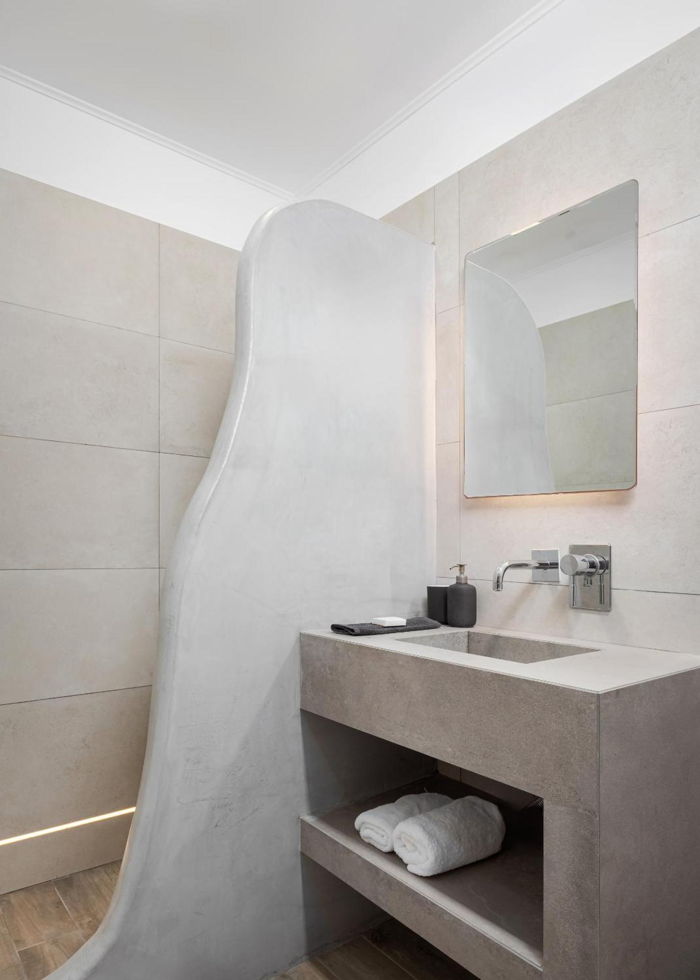 Sette Suites & Rooms - Adults Only Xylokastro Kamer foto