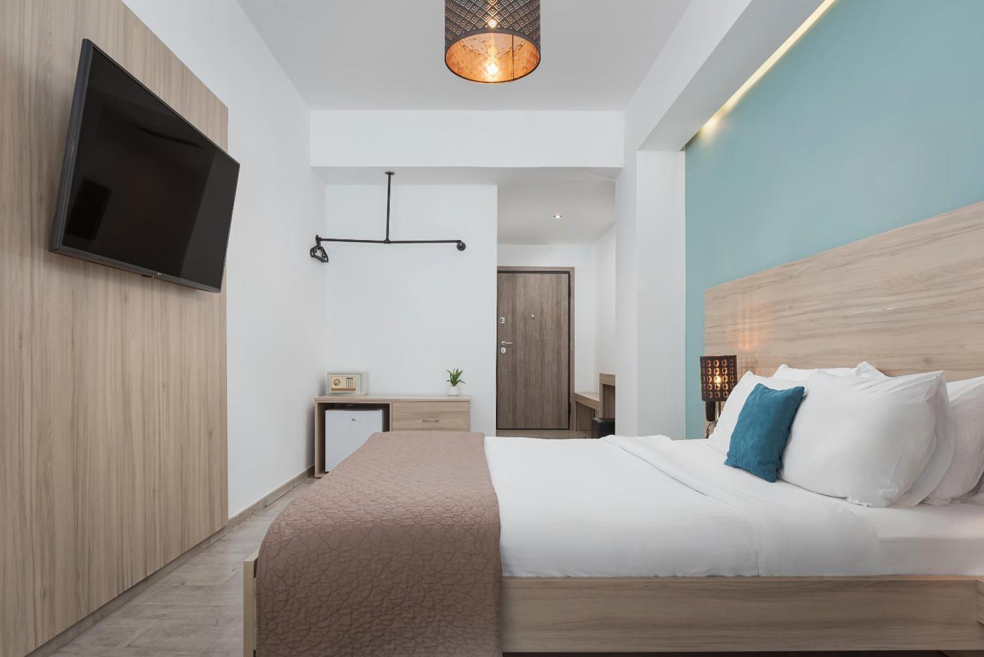Sette Suites & Rooms - Adults Only Xylokastro Kamer foto